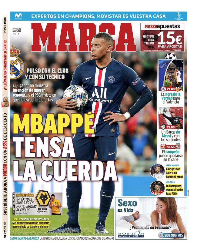 DO：拉松吸引了拜仁等俱乐部的关注，但冬窗不太可能离队